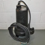 Dayton Sewage Ejector Pump 4HU88, Hp, 240V Ac, 1PH, 2" Npt Pipe, 200 Gpm, Sump. Fixed Price $1199.95.