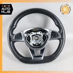 15-19 Mercedes W238 E400 GLC300 Steering Wheel W/ Paddle Shifters Oem. Fixed Price $543.23.