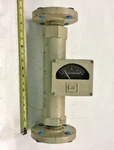 Brooks 3609-D13A3K2A Flow Meter Indicator 2" 150 Flanged 0-100 % Of Max. Fixed Price $247.12.