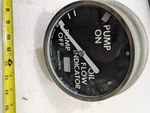 Qualitrol CS-12994-89 Oil Flow Indicator. Fixed Price $199.00.