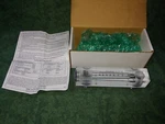 King Instrument 40 Scfm Flow Meter # 75202106C01 (45032 B4). Fixed Price $85.00.