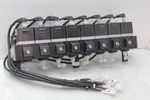 Ckd EV2109V-208 Digital Electro-pneumatic Regulators / -101.3KPA. Fixed Price $339.85.
