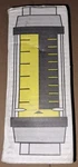 Hedland Flowmeter 3/4 In Fnpt Other Liquids/water 2-20 Gpm H705B-020 Nextday Air. Fixed Price $400.00.