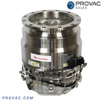 Edwards STP-XA2703CV Turbo Pump, Rebuilt By Provac Sales, Inc.. Fixed Price $20000.00.