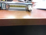 Airgas P/n: PMR1-011595 Flow Meter Scaled 0-1000 Scfh. Fixed Price $105.00.