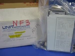Unit UFC-1020A Mass Flow Controller, NF3, Slm, Refurbished. Fixed Price $30.00.