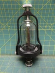 Meriam Sight Feed Bubbler Strap Type Pn: 931S5-CG 50 Psi Glass / Semi-steel. Fixed Price $548.88.