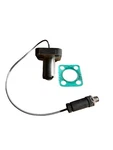 Gf Signet P525-1S Type Metalex Paddlewheel Flow Sensor (E5). Fixed Price $189.99.