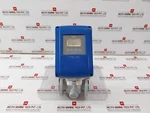 Krohne Optiflux 2100C Basic I/o Electromagnetic Flowmeter IP67 78OHM 100-230 Vac. Fixed Price $1185.59.