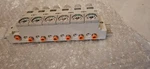 Smc Manifold Regulator ARM1 1CAO-ROO-AZ No Box New. Fixed Price $175.00.