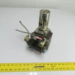 Herion Xsz Dual Press Safety Valve 120V 2-8 Bar 60HZ. Fixed Price $829.99.