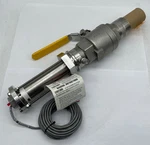 Veris BGR-8220SS0005-1211 Flow Meter W/merit Ball Valve 3". Fixed Price $625.00.