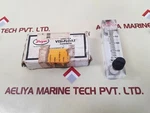 Dwyer VFA-34-SSV Flowmeter 690 Kpa 100 Psig. Fixed Price $105.02.