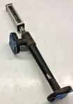 Brooks 3623A11M1C1A5618-1A1A, Flow Meter Indicator 1" 150 Flanged 0-5600 Psi. Fixed Price $273.91.