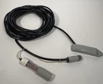 Ads Meter Flowshark Triton Combo Sensor CS1 / CS2 Csx With 35FT Cable. Fixed Price $198.45.