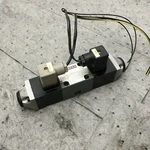 Arburg Bosch 4WE E67-53/BG24NK4/T07 4-WAY Directional Control Solenoid Valve. Fixed Price $125.00.