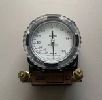Flow Meter Rcm Industries 1/2-71-L-2-. Fixed Price $169.99.