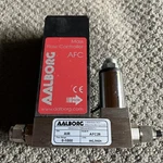 Aalborg AFC2600 Mass Flow Controller Air 0-1000 Ml/min Used Good Condition. Fixed Price $149.99.