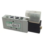 Numatics L12BA452B000061 Solenoid Valve 4/2-WAY 1/4" Npt, 14.5-145PSI 24VDC Coil. Fixed Price $60.00.
