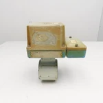 Bailey Fischer Porter D1475EN12PL29KD11CAX1 2" Flow Meter 120V 60HZ. Fixed Price $220.48.
