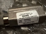 Gems Sensors FS-480 1.5 Gpm 120VAC-240VAC Flow Switch. Fixed Price $99.00.