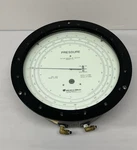 Wallace & Tiernan Model FU4882 Pneumatic Calibrator Water Pressure Gauge Meter. Fixed Price $199.99.