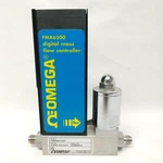 Omega FMA6500 Digital Mass Flow Controller FMA6510ST 0-200ML/MIN N2 Gas Sensor. Fixed Price $74.99.