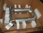 Micromotion CMF200M418N2BAEZZZ 2" Mass Flow Sensor (000). Fixed Price $5000.00.