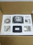 Ge Aquatrans AT600 Ultrasonic Flow Meter For Liquid AT6KIT-03. Fixed Price $5200.00.
