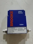 Brooks Instrument 4800 Series Mass Flow Meter CO2 0-50ML/MIN 30PSIG Controller. Fixed Price $249.00.