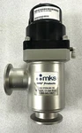 Mks LPV1-40-AK-CLVS-24D Poppet Valve. Fixed Price $400.00.