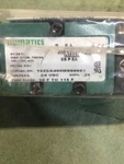 Numatics 152SA400M000061 Solenoid Valve 4/2 Spring Return, New Package. Fixed Price $118.00.