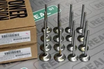 Gsc Std Chrome Polished Ss Intake & Exhaust Valves For Wrx EJ205 EJ255 Sti EJ257. Fixed Price $293.05.