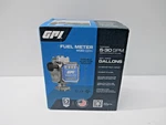 Gpi Mechanical Fuel Meter M30-G6N Equipment 3/4" Inlet Outlet Truck 165100-03. Fixed Price $125.50.
