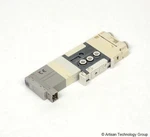 Smc SZ3360-5NLOZ-C4-Q Solenoid Valve. Fixed Price $75.00.