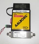 Aalborg GFM171S GFMS-010885 CH4 0-100 Ml/min. Fixed Price $233.36.