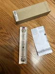 Dwyer Instruments VFB-65, Visi-float Flowmeter. Fixed Price $95.00.