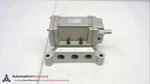 Smc NVSA4144-06A, Air Operated Valve, Base Mount, Port Size: 3/4", New* #253792. Fixed Price $68.75.