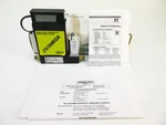 Omega FMA-5510 Mass Flow Controller 0-200 Sccm 1/4" 0-5VDC. Fixed Price $275.00.