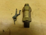 Henry Valve 5232, Size 1/2" *free Shipping*. Fixed Price $16.99.