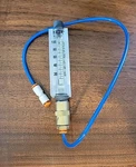 Extol King Instruments 7510212A13 Infrastake Flow Meter Scfh-air-stp V2. Fixed Price $38.00.