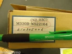 New, Mks, M330B-WS22164, Mfc, Sccm, N2 Flow Valve. Fixed Price $1500.00.