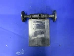 Micro Motion Mass Flow Sensor 1250PSI D40S-SS 1YEAR Warranty. Fixed Price $70.00.