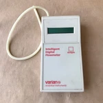 Varian Intelligent Digital Flowmeter 220-1170-V. Fixed Price $725.96.