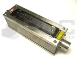 New King Instrument Company 761221043W Glass Tube Flowmeter. Fixed Price $235.00.