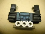 Av Automatic Valve 409B22X1X1-AA Double Solenoid New. Fixed Price $100.00.