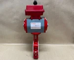 Bray Controls 90-0830-21320-015 Pneum Actuator, Limit Switch, Butterfly Valve. Fixed Price $550.00.