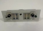 Porter MXR-1 Cabinet Mount Flowmeter. Fixed Price $950.00.