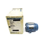 Rosemount 3144D1K5B4M5 12-42.4VDC Nsmp. Fixed Price $1946.00.