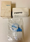 New, Festo HGR-16-A Pneumatic Gripper HGR16A 161.829, Serie: N7, Free Shipping. Fixed Price $104.95.